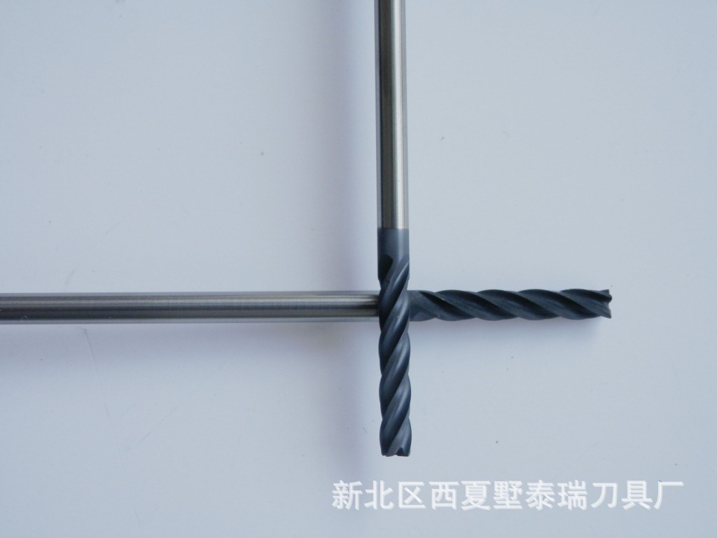 铣刀 专业生产四刃钨钢铣刀 两刃铣刀
