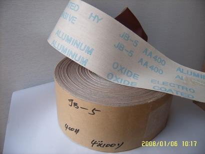 柔软砂布卷（JB-5）