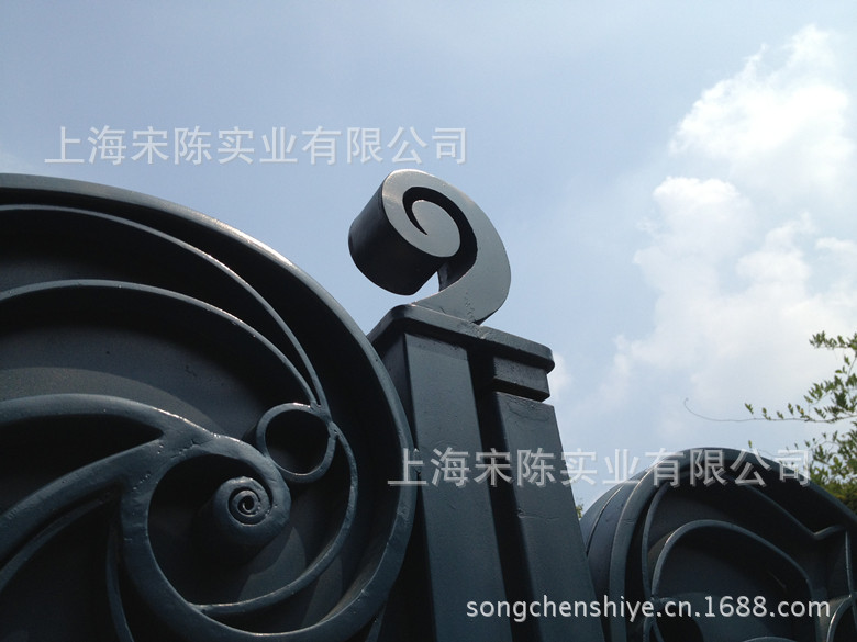 【【纯工艺锻打手工】上海龙东大道金爵别墅区别墅小多少乡下做钱图片