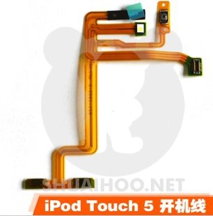 蘋果ipod touch5開機排線 電源排線 itouch5 音量排線 送話排線工廠,批發,進口,代購
