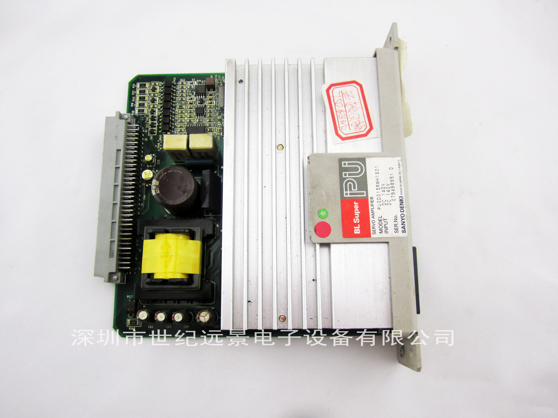 JUKI 750 Z轴、Q轴驱动卡