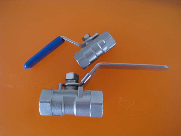 1 PC BALL VALVE