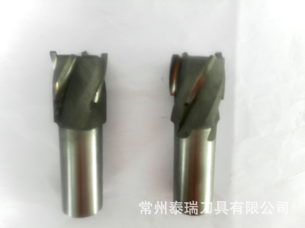 铣刀 焊接铣刀 供应焊接合金螺旋立铣刀