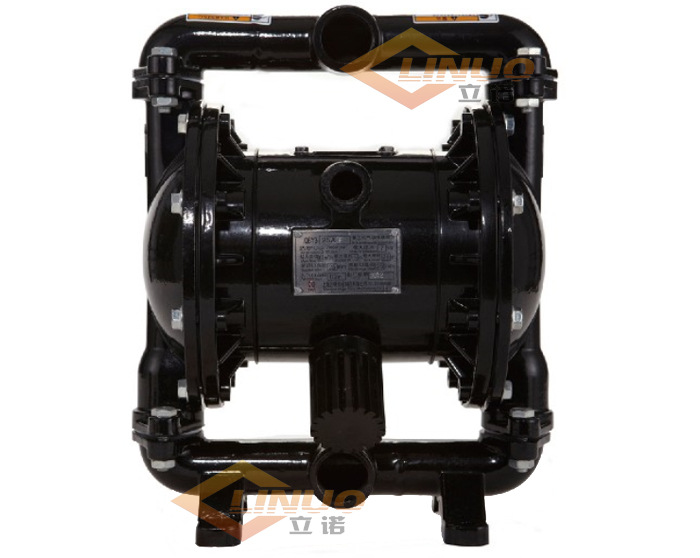 QBY3-25A铸钢气动隔膜泵