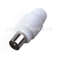 有线电视竹节头