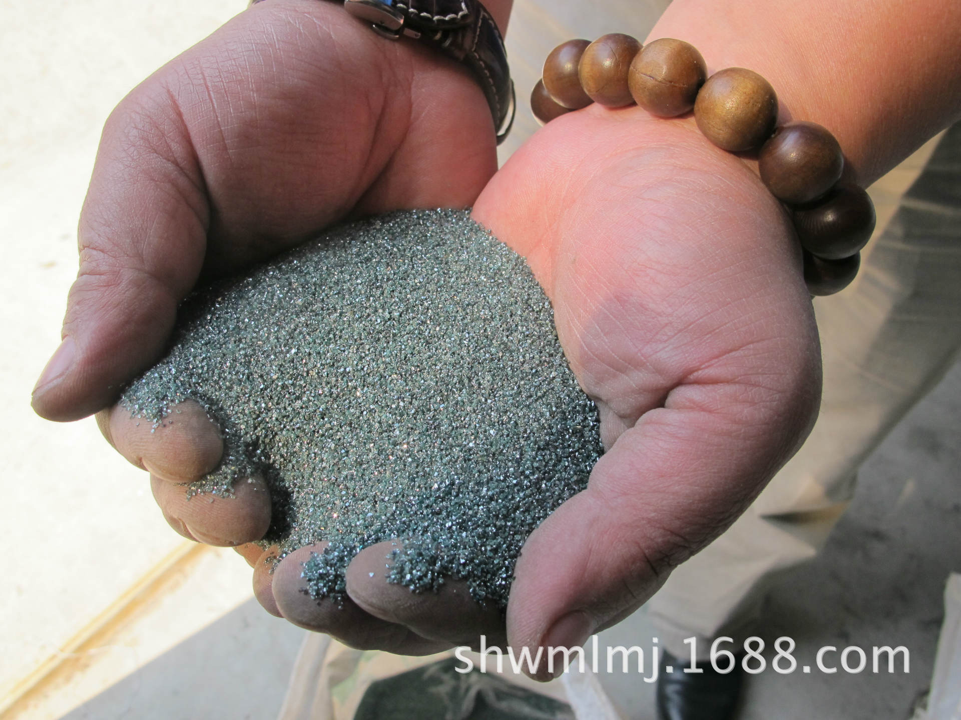 绿色碳化硅 - 绿色碳化硅厂家 - 绿色碳化硅价格