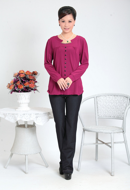 【常熟服装批发商圈】+<em>世上</em>湖山中老年<em>女装</em> 秋