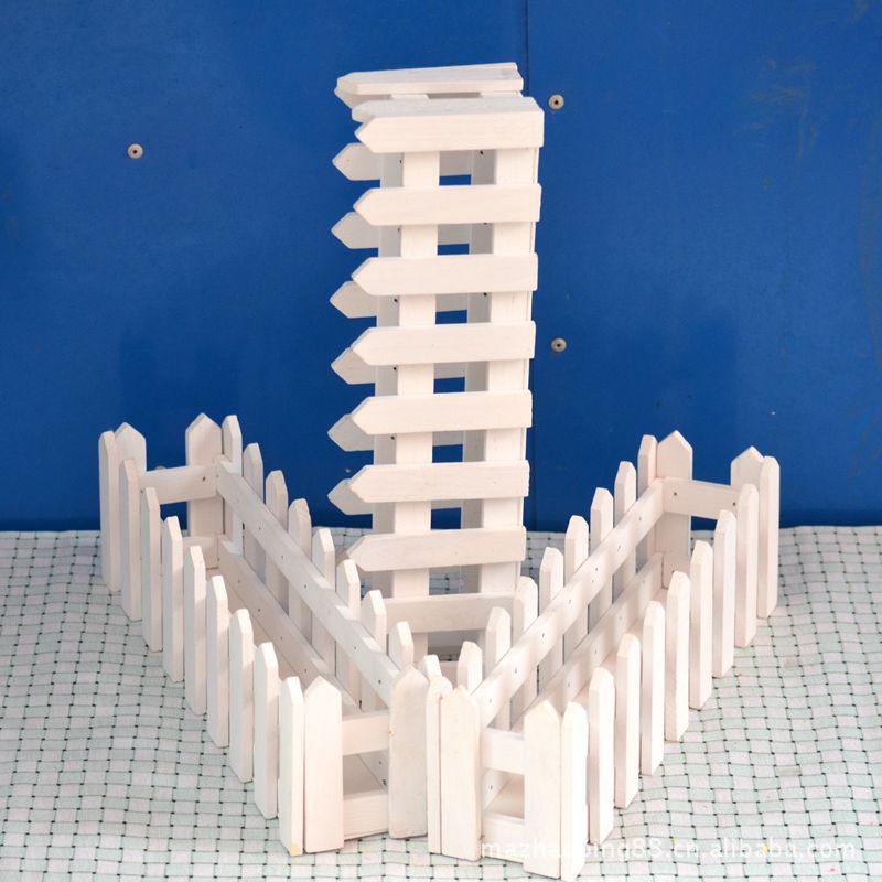 30厘米木栅栏450529