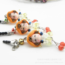 找相似款-淘宝双11赠品 愤怒小鸟手机小挂件\/陶