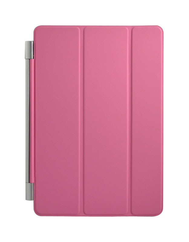 iPad mini Smart cover_008粉红 副本