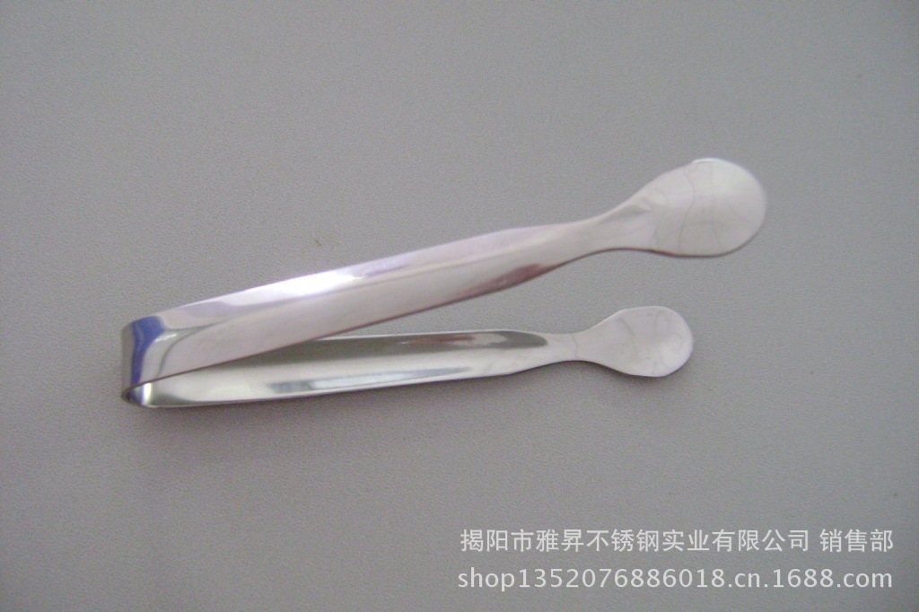 供应不绣钢食品夹,面包夹,多用夹,厂家直销图片,供应不绣钢食品夹,面包夹,多用夹,厂家直销图片大全,揭阳市雅升不锈钢实业有限公司 销售部-马可波罗网