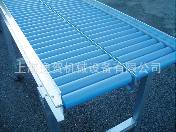 无动力辊筒输送机