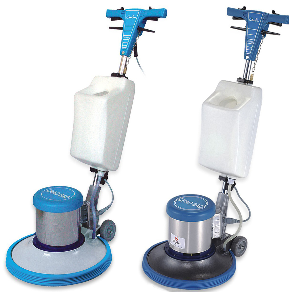 【超宝175多功能刷机 晶面处理机 石材翻新机