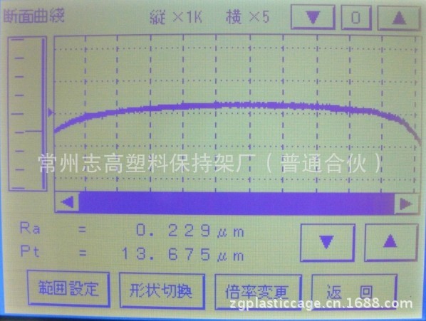 【对数曲线滚子,凸度滚子,对数曲线II级滚子】价