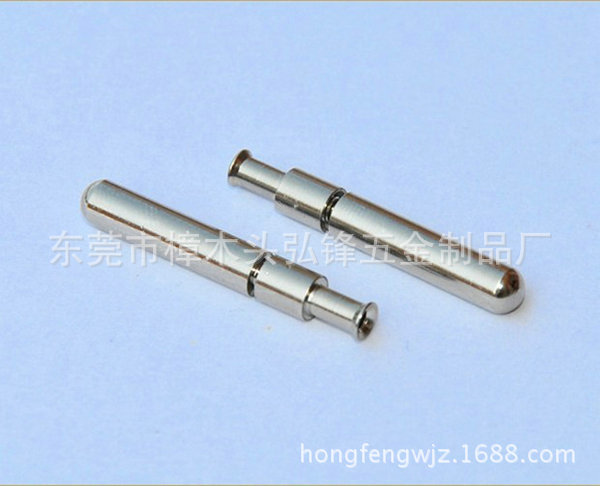 来样加工 插针 铝车床件 自动车床件加工