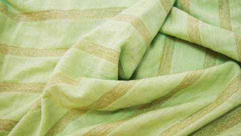 100%linen stripe 28NM