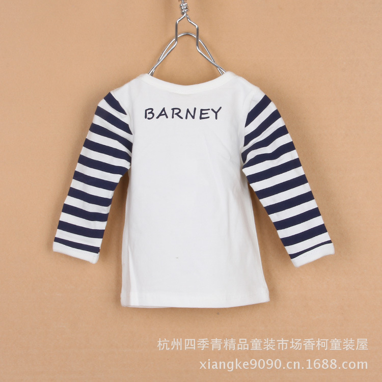 批发采购童T恤-糖果屋98032 秋季最新款日韩版