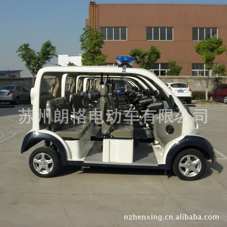 M系列5座带门巡逻车