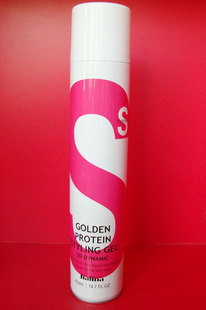 其他美发产品-嘉丽娜卡迪娜 丝美黄金蛋白立体