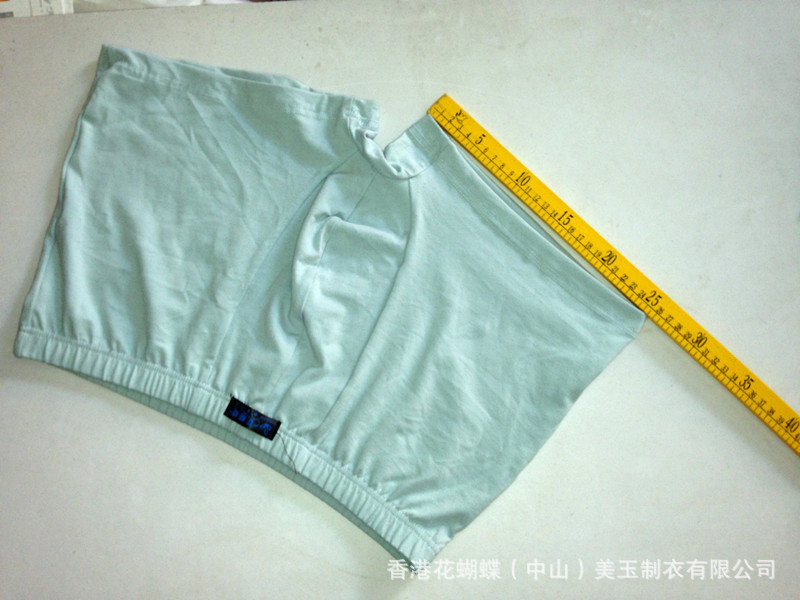 <em>内裤</em>-花蝴蝶<em>品牌</em>莱卡棉<em>男士</em>超级<em>肥佬裤</em>1015#