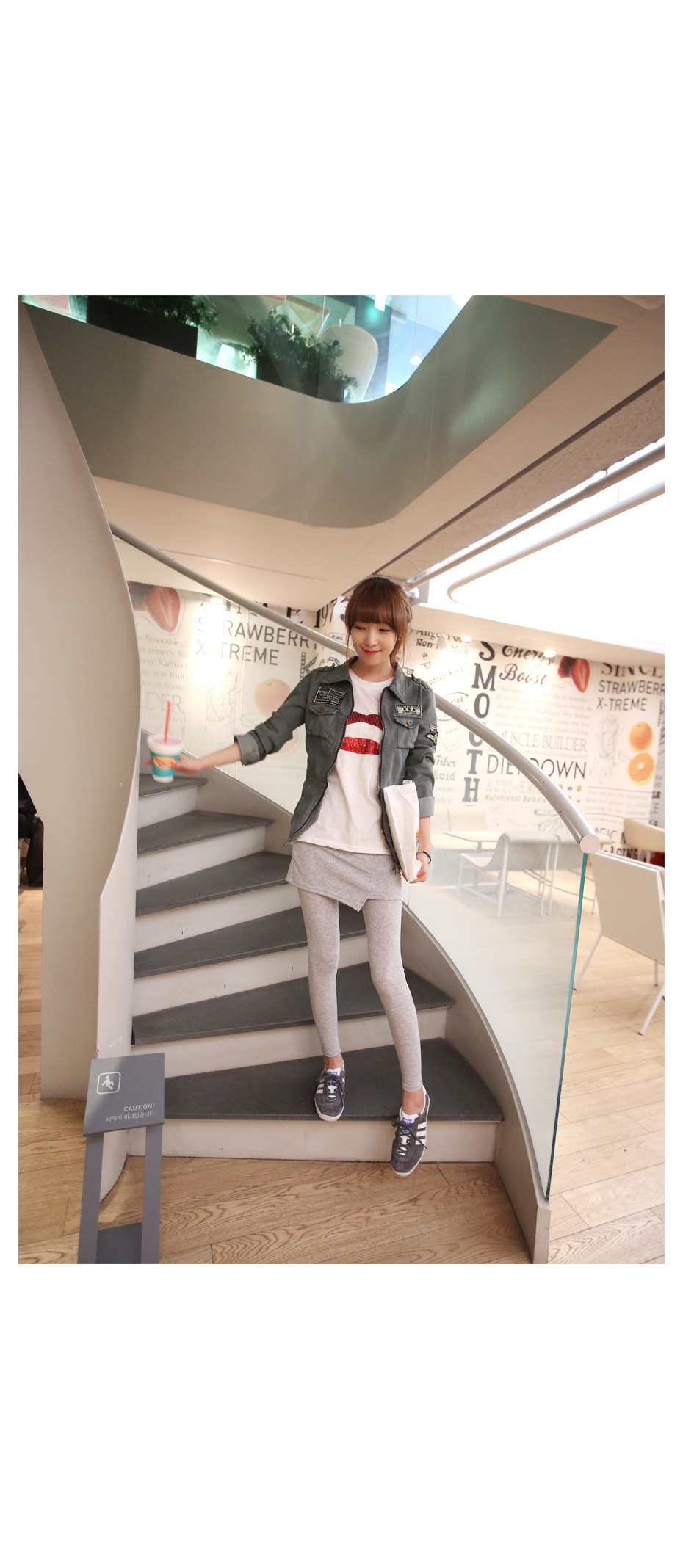 【女装外套一件代发hellopeco韩版<em>少女贴</em>布拉