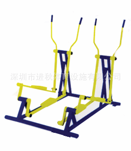 双人椭圆漫步机..