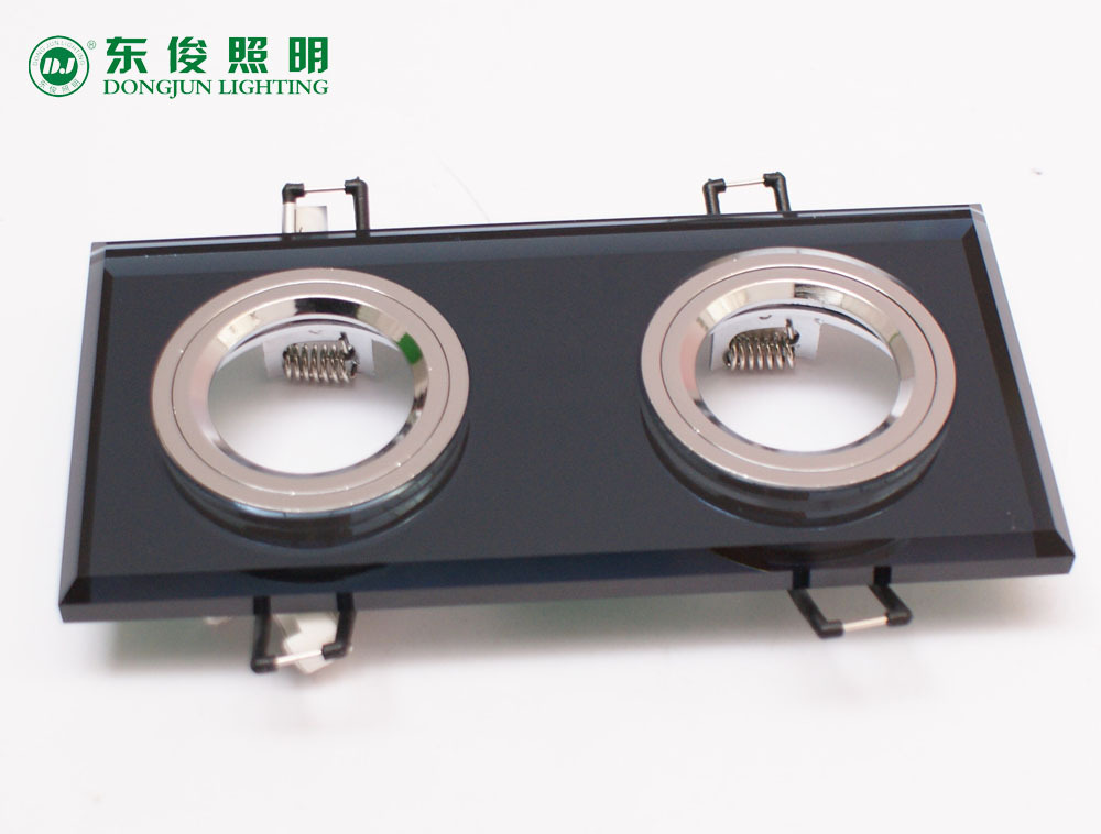 MR16玻璃天花灯套件外壳可配LED光源DJ1122 (5)