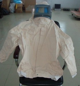 【喷砂机专用防护服 喷砂衣服(图)】_喷砂机专