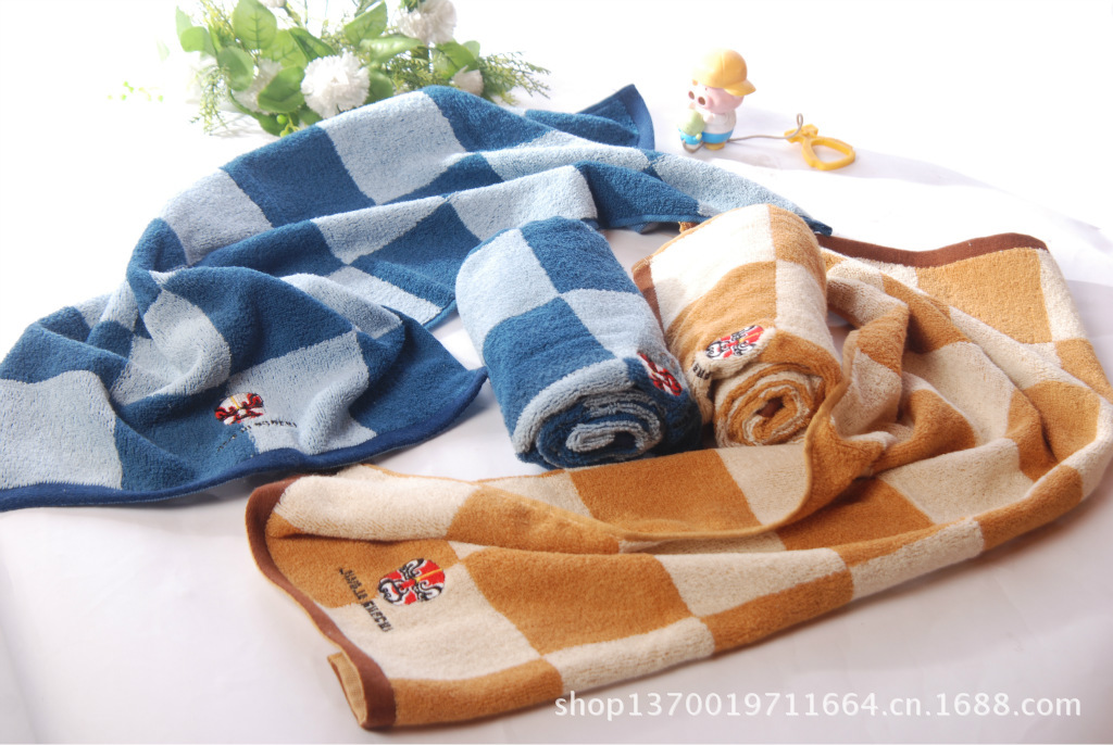 纯棉京剧脸谱毛巾  批发毛巾