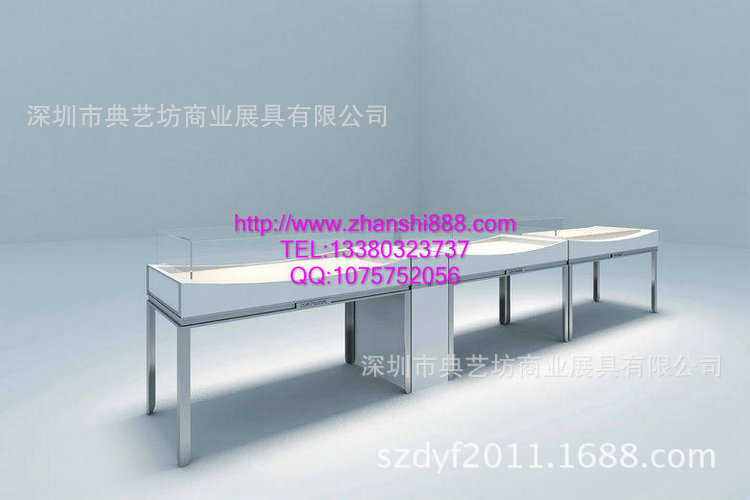 形影不离柜台01