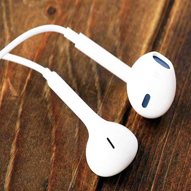 耳机-路盟 iphone5带线控耳机 超强重低音舒适