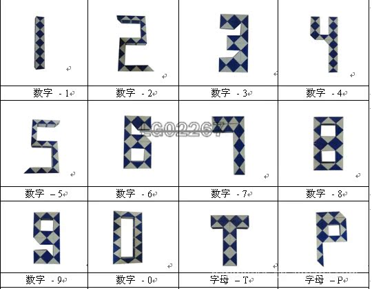 儿童益智玩具魔方 智力百变魔尺玩具厂家 地摊货源