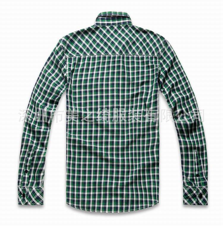 订做男士衬衫 衬衣