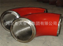 合金高压弯头
