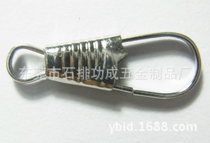 朱胆扣，线扣