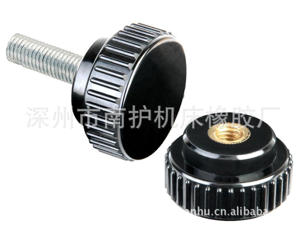 厂家直销 优质通孔星形把手 胶木直纹把手