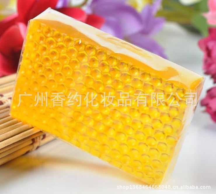 蜂蜜皂