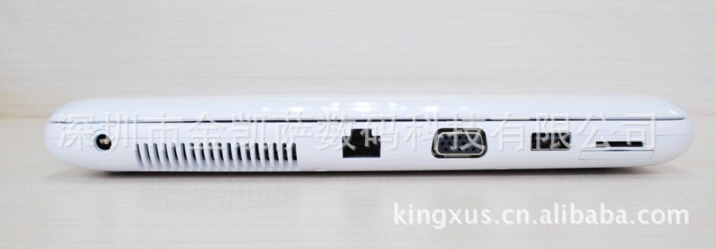 L600左側接口
