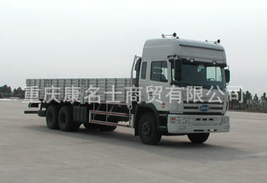 江淮HFC1253K1R1载货汽车C260东风康明斯发动机