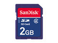 sandiskSD 2GB