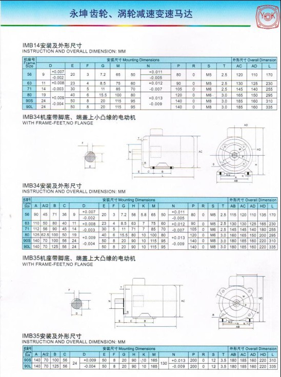 Y系列3