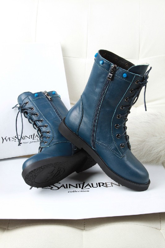 单靴、棉靴-冬季新款平底<em>鞋女款</em>系带帅气休闲