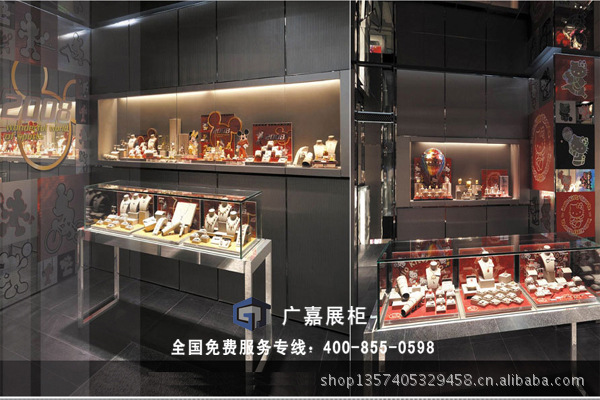 珠宝展柜