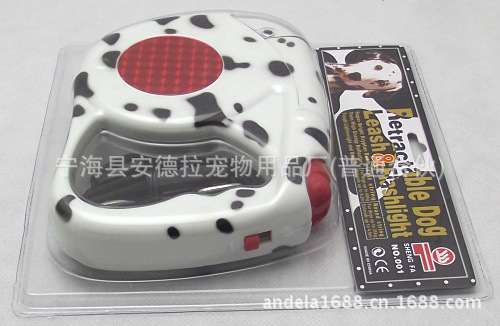 安德拉斑點圓繩牽狗器101