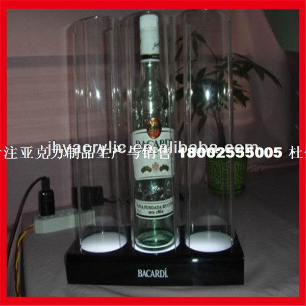 display stand series@acrylic wine bottle display#JPJ69-8