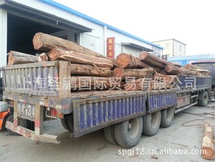 原木-伯利兹黄檀-国标红木黑酸枝类墨西哥产毛