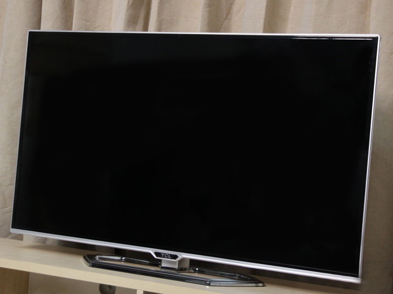 【【新品】安卓65寸3D电视TCL L65E5500A-