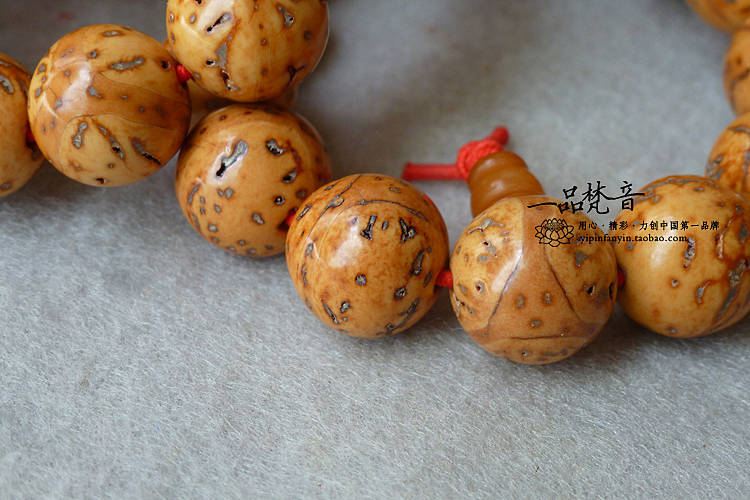 批发 精品工艺龙眼菩提子手珠 菩提佛珠手串 厂家直销图片_17