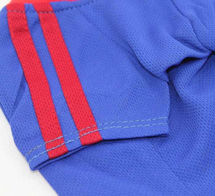 宠物狗狗衣服 宠物服装 足球服 欧冠知名俱乐部