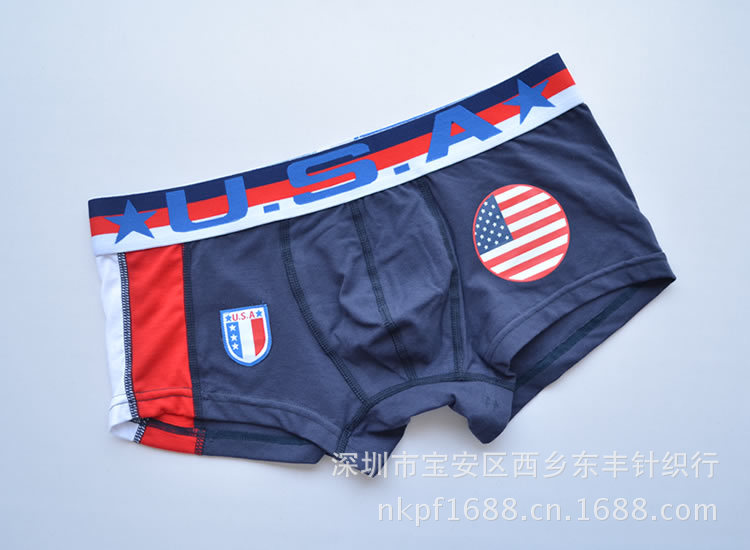美國